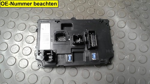 Kofferraumschalteinheit
