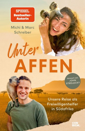 Michi schreiber unter affen - michi,