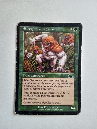Carta magic mtg ita - magic,