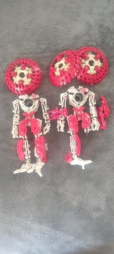 Mega bloks neo shifters - 2,