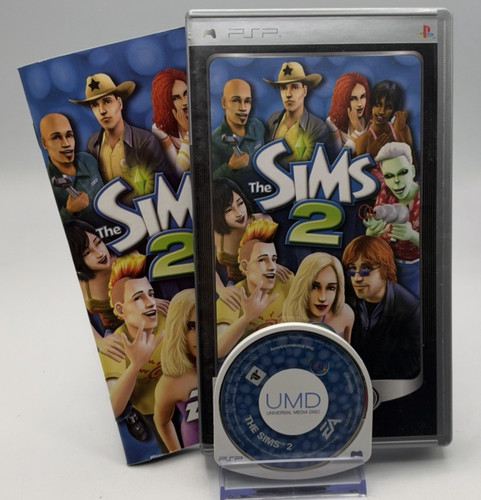 The sims platinum per sony - sims, 2