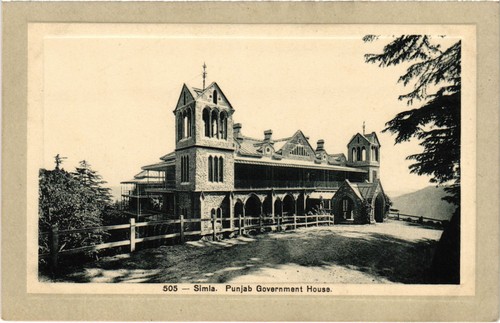 Cpa simia punjab - simia, del