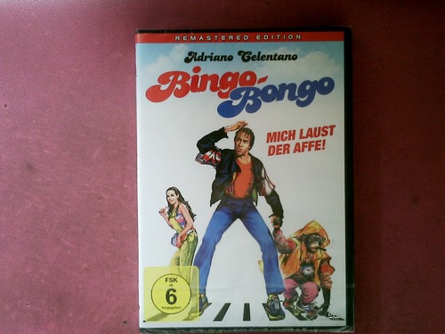 Adriano celentano bingo - celentano,