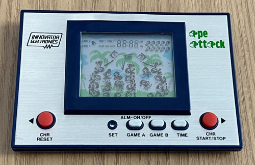 Innovator ape attack gioco - attack,