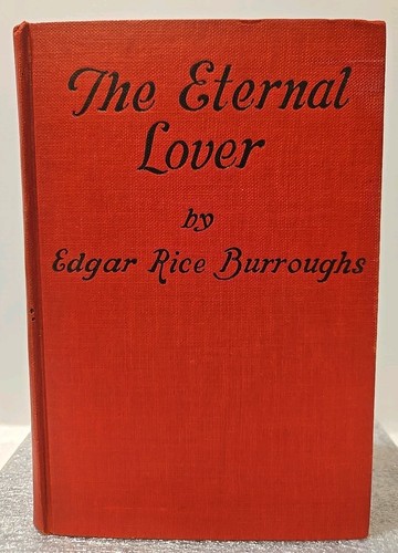 The eternal lover edgar - the,