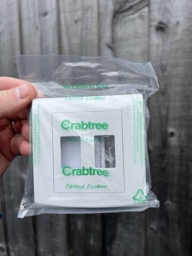 Crabtree piastra griglia - griglia, 2