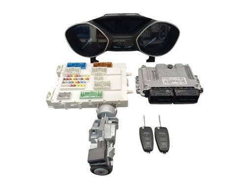 Centralina motore kit chiusura