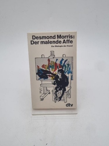 Der malende affe desmond - der,
