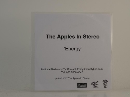 The apples stereo energy - stereo,