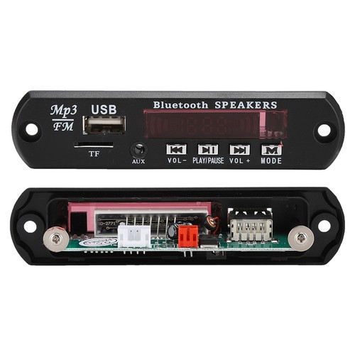 Scheda decoder musicale mp3 - scheda,