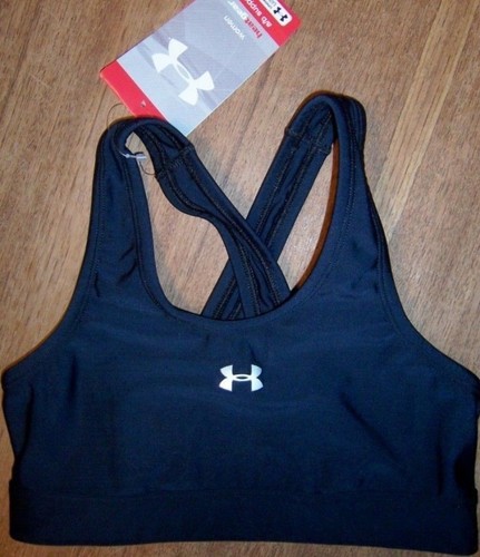 Reggiseno adidas nero - nero, 32a