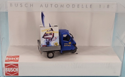 Modellino auto busch - modellino,