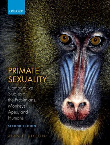 Primate sexuality comparative - primate,