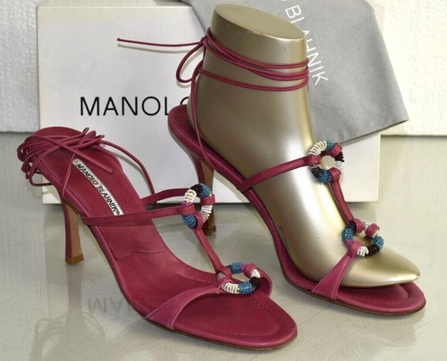 Scarpe sandali pelle con - sandali, in