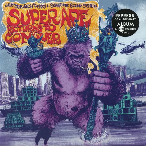 Scratch perry lee - perry,, lee/subatomic
