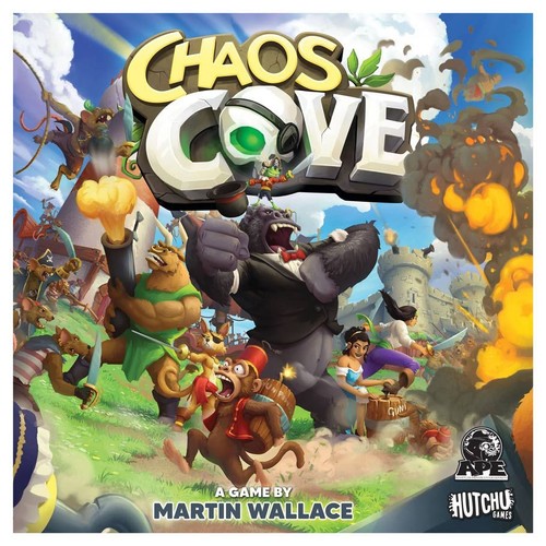 Caos cove - caos,