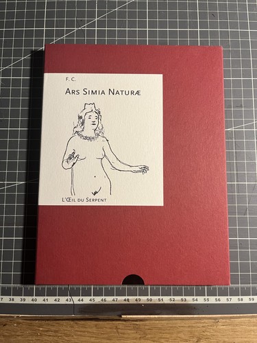 Ars simia naturae - ,