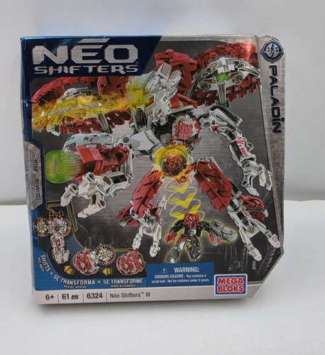Mega bloks neo shifters simia - shifters,